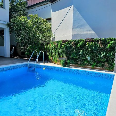 Beach Villa Ema ซูเปทาร์สกา ดรากา ภายนอก รูปภาพ