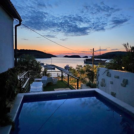 Beach Villa Ema ซูเปทาร์สกา ดรากา ภายนอก รูปภาพ