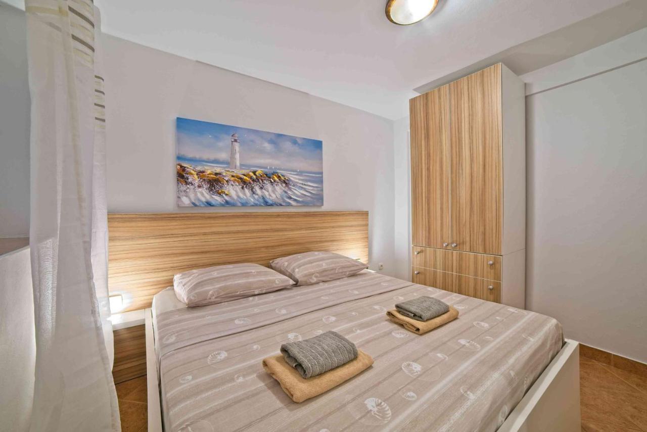 Beach Villa Ema ซูเปทาร์สกา ดรากา ภายนอก รูปภาพ