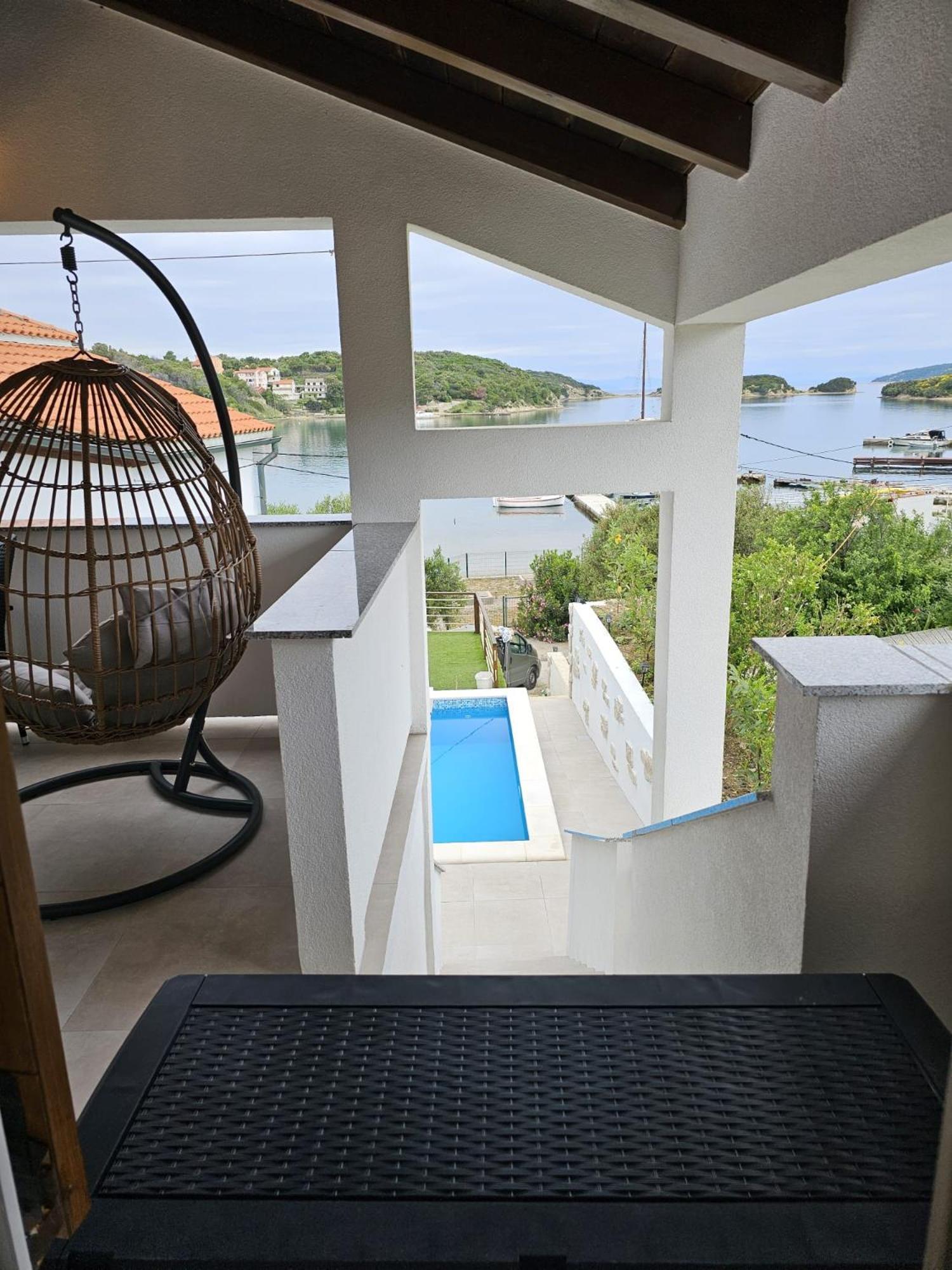 Beach Villa Ema ซูเปทาร์สกา ดรากา ภายนอก รูปภาพ