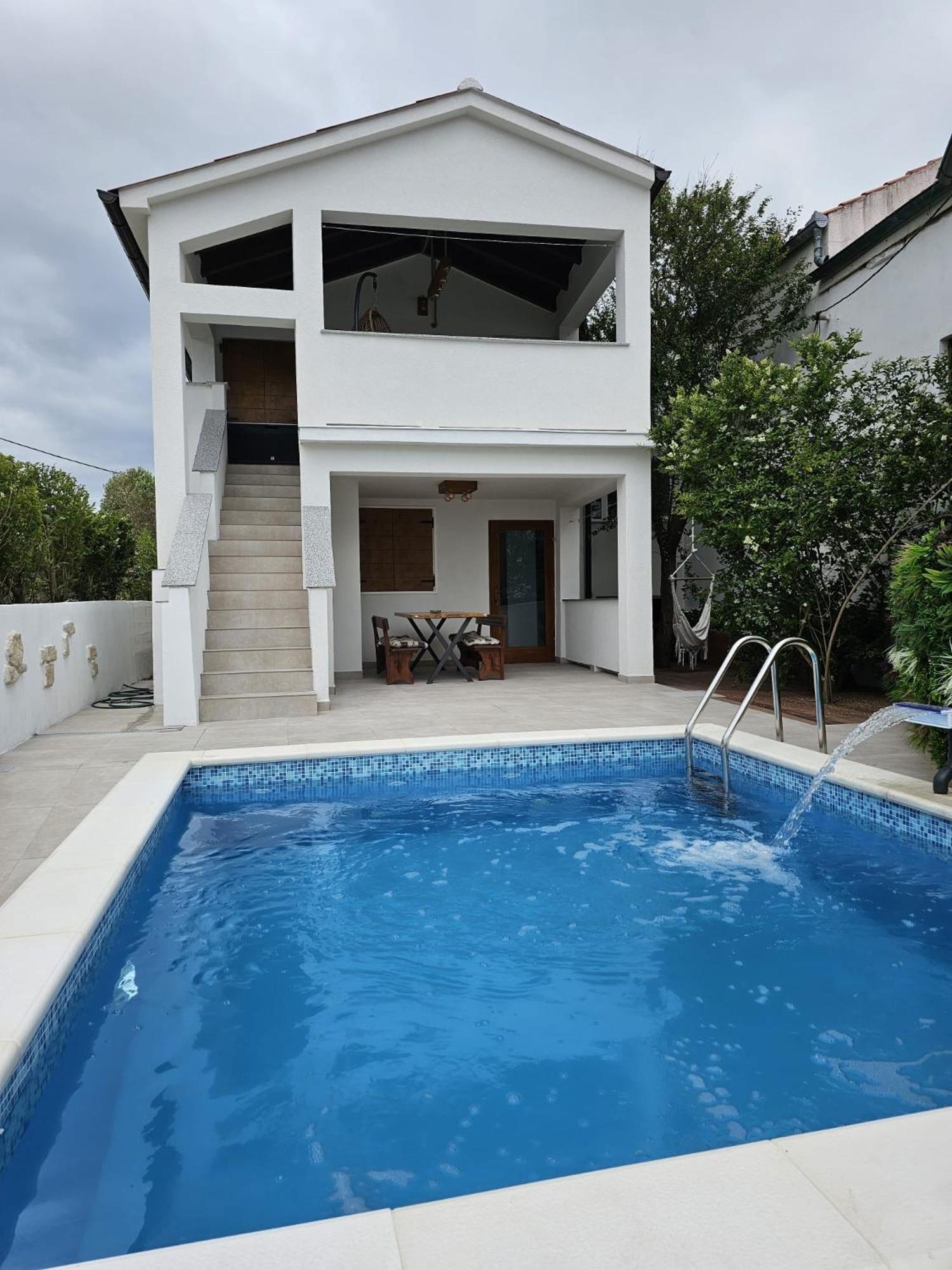 Beach Villa Ema ซูเปทาร์สกา ดรากา ภายนอก รูปภาพ