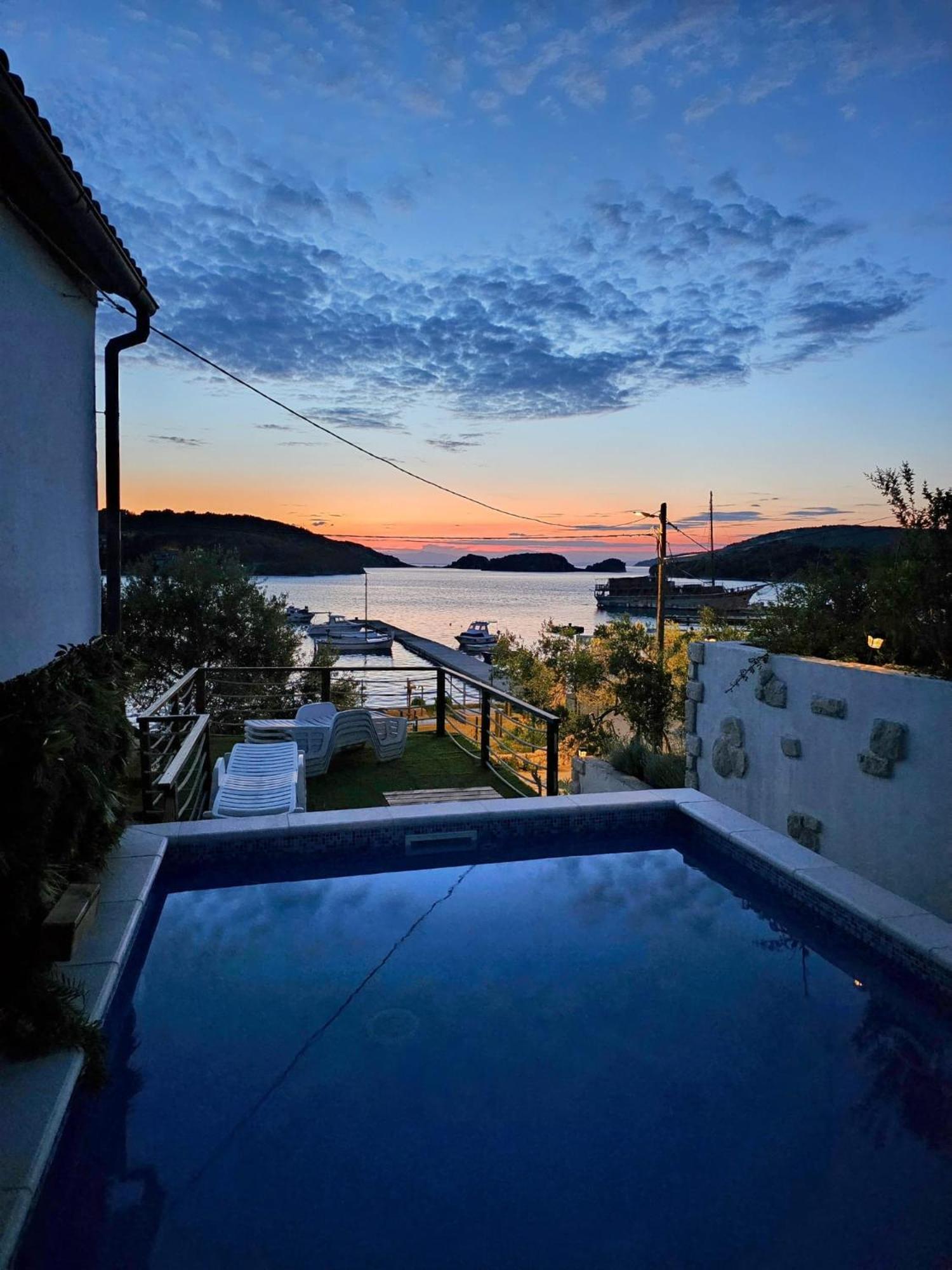 Beach Villa Ema ซูเปทาร์สกา ดรากา ภายนอก รูปภาพ